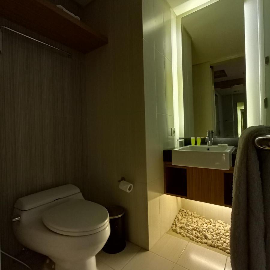 De'Rain Hotel Bandung Exterior foto