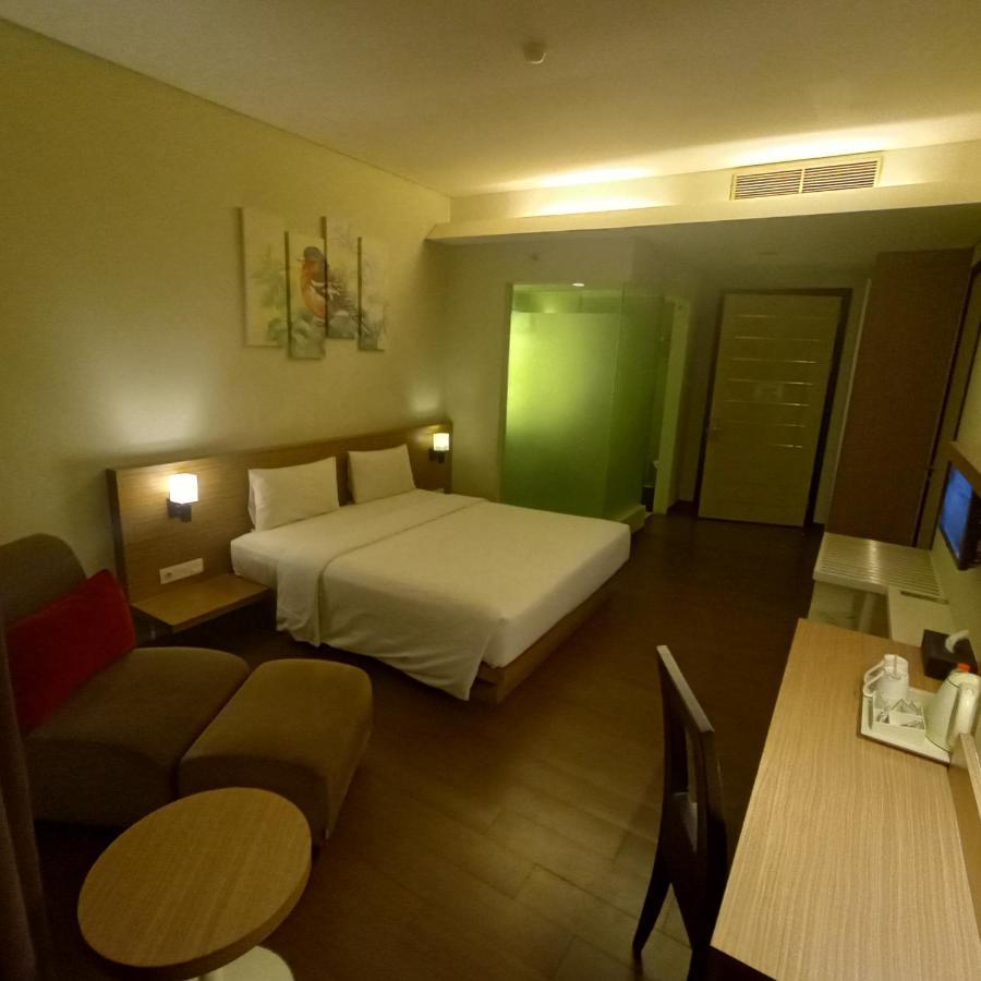 De'Rain Hotel Bandung Exterior foto