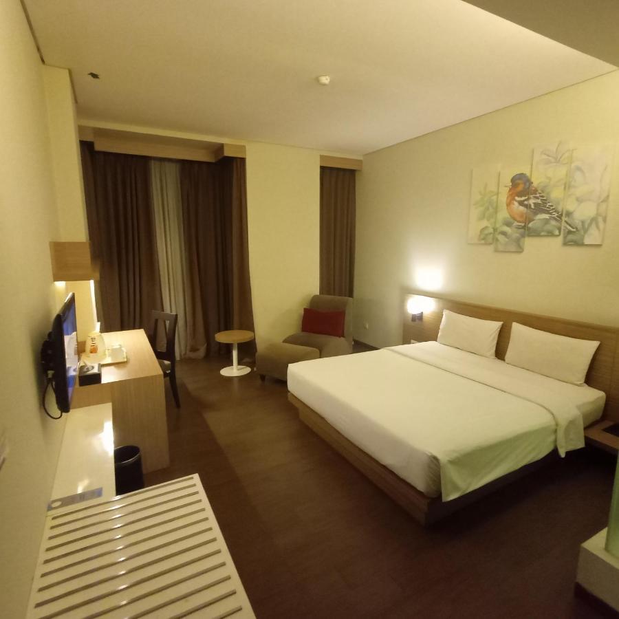 De'Rain Hotel Bandung Exterior foto