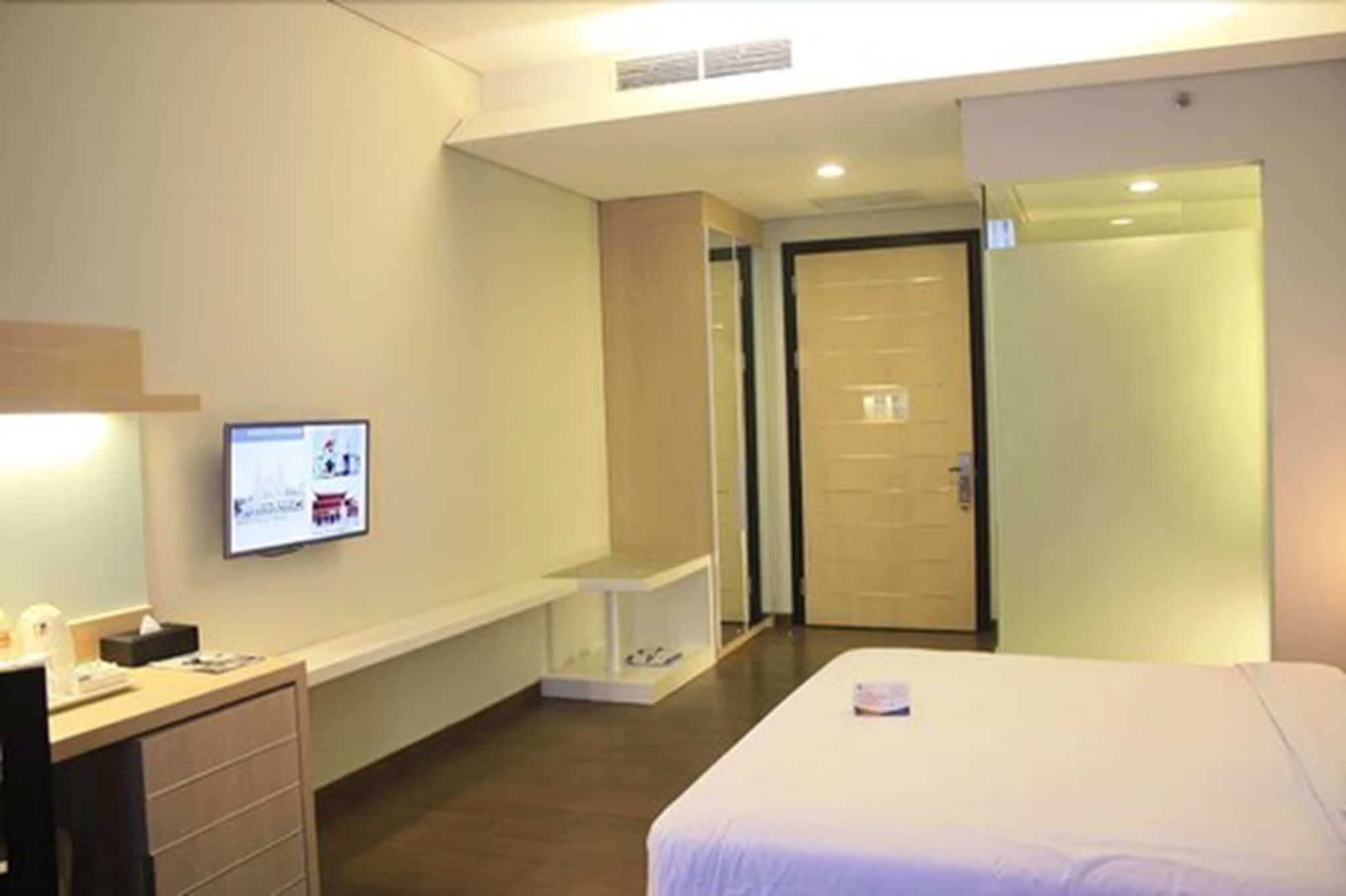 De'Rain Hotel Bandung Exterior foto