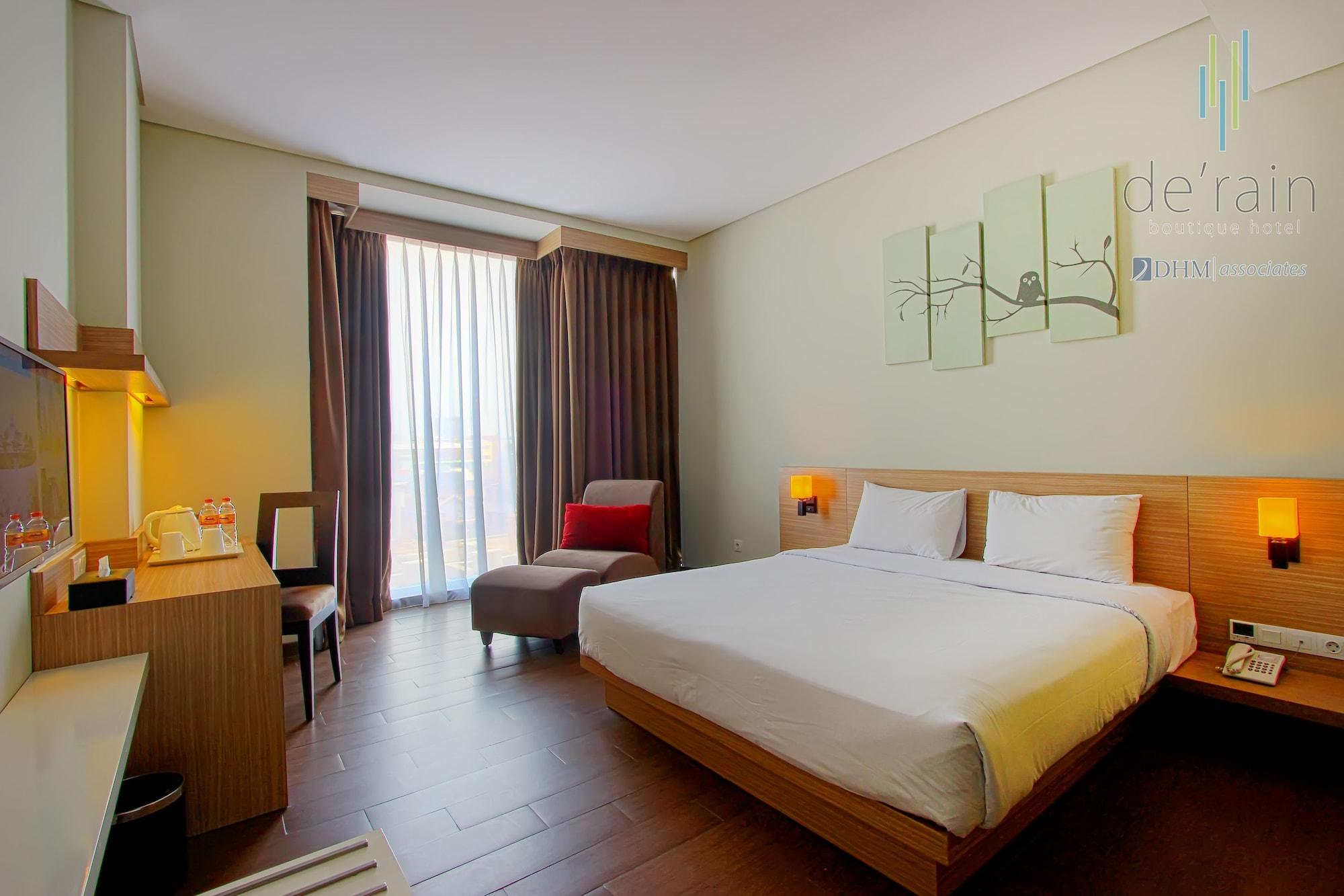 De'Rain Hotel Bandung Exterior foto