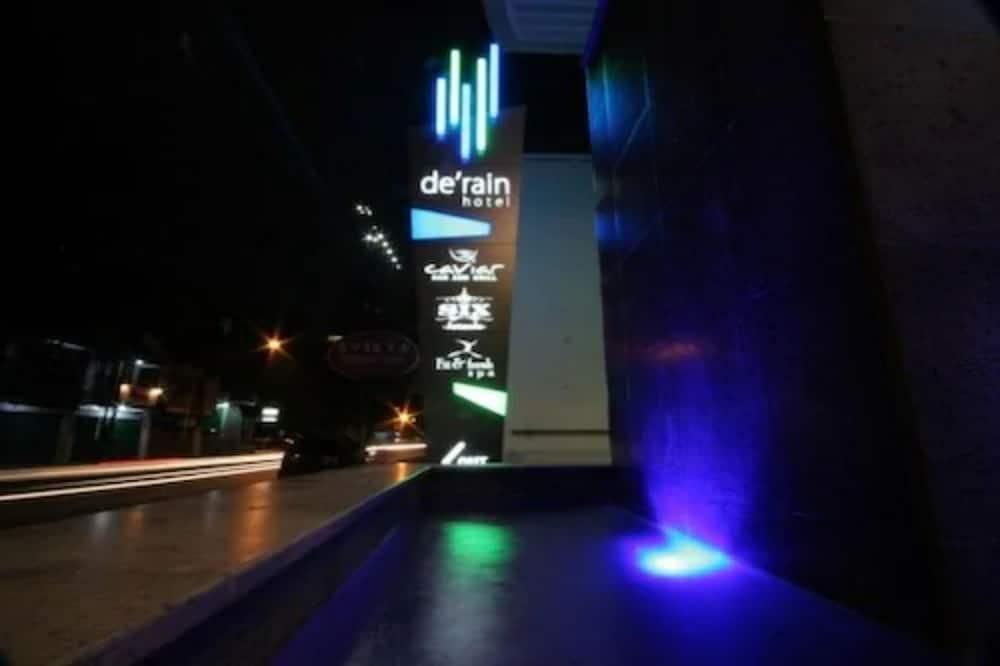 De'Rain Hotel Bandung Exterior foto