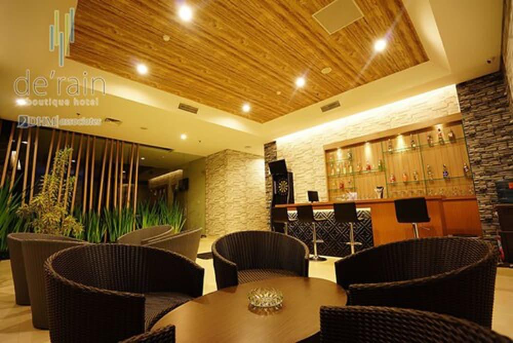 De'Rain Hotel Bandung Exterior foto