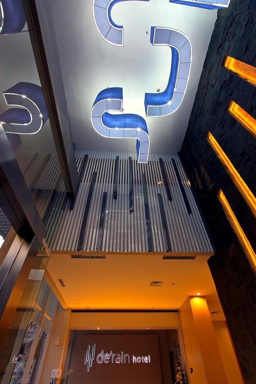 De'Rain Hotel Bandung Exterior foto