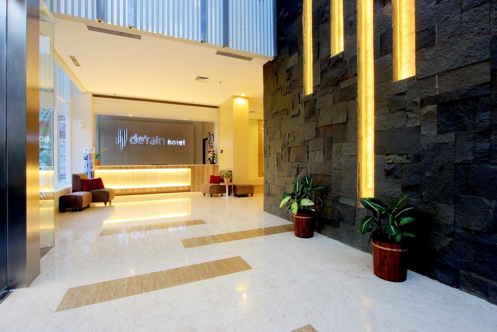De'Rain Hotel Bandung Exterior foto