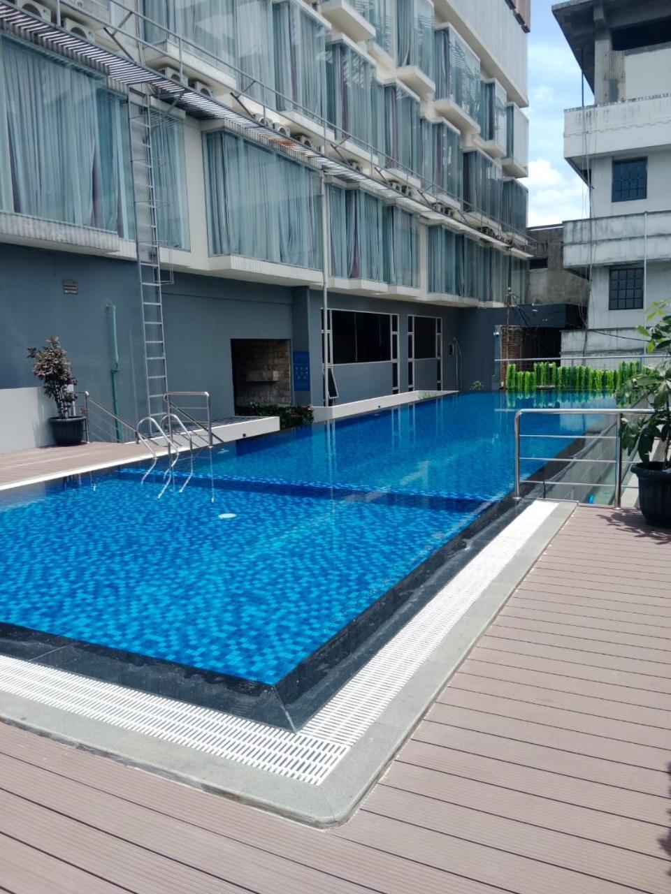 De'Rain Hotel Bandung Exterior foto