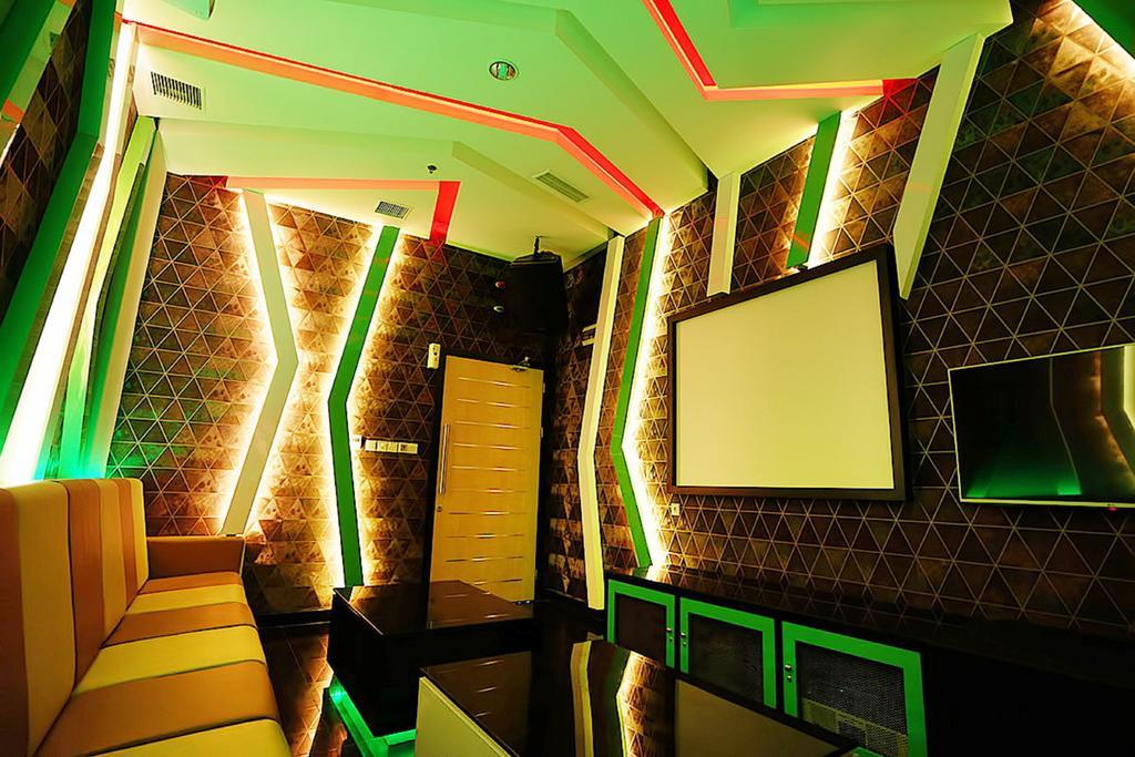 De'Rain Hotel Bandung Exterior foto