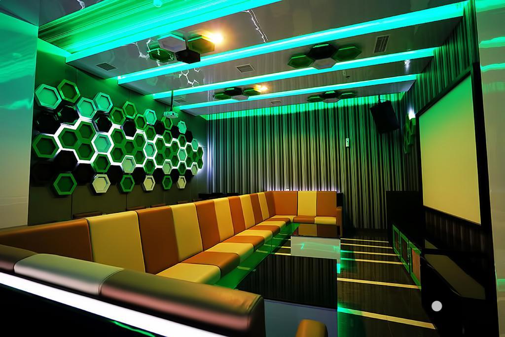 De'Rain Hotel Bandung Exterior foto