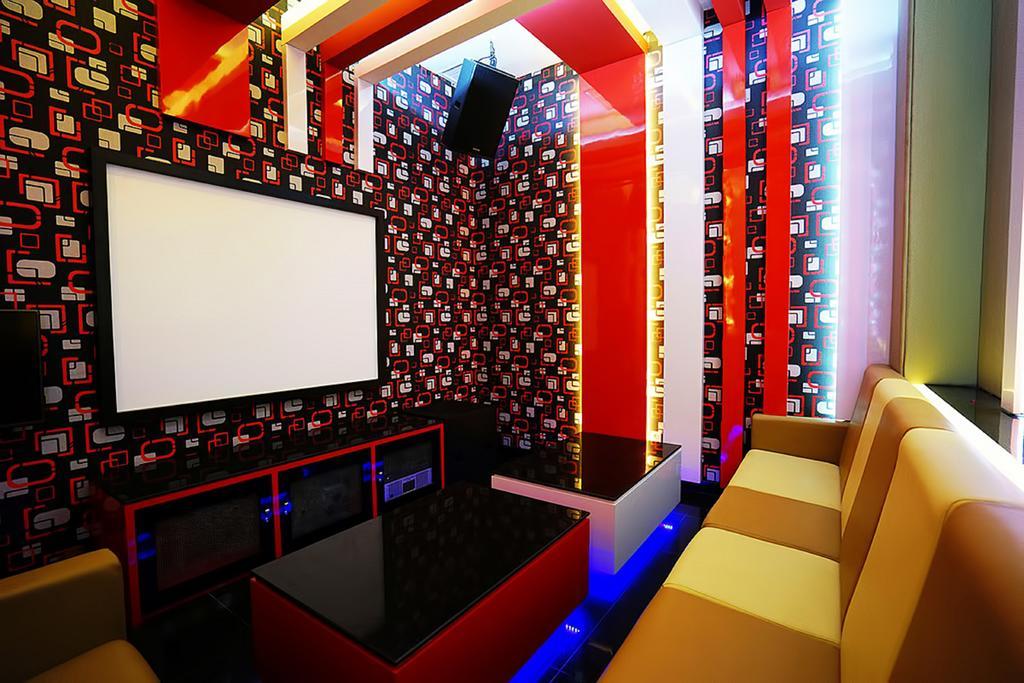 De'Rain Hotel Bandung Exterior foto