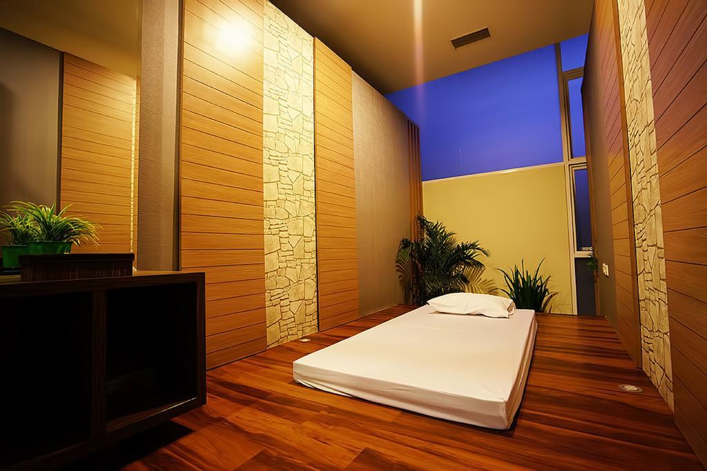 De'Rain Hotel Bandung Exterior foto