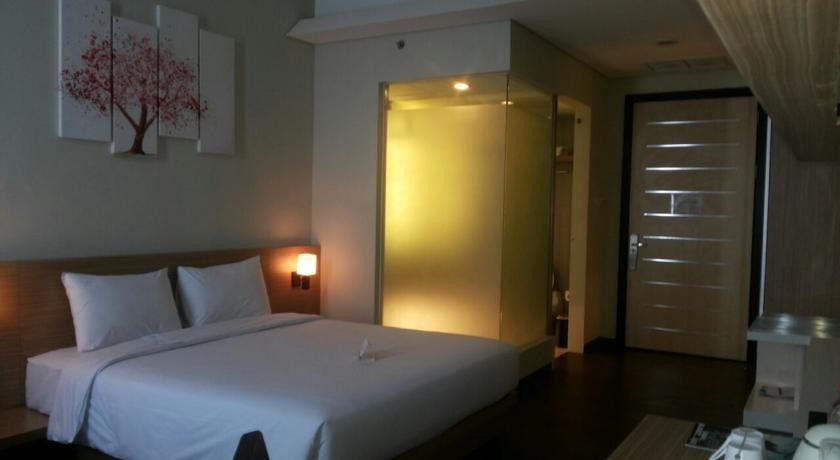 De'Rain Hotel Bandung Exterior foto
