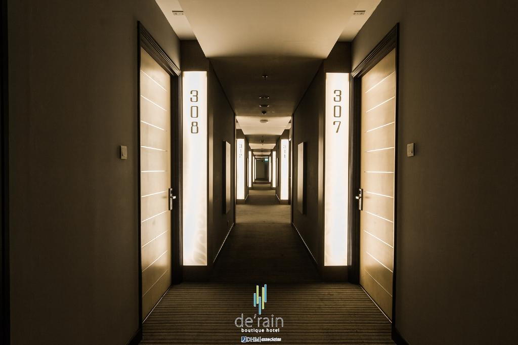 De'Rain Hotel Bandung Exterior foto