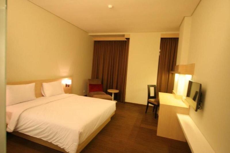 De'Rain Hotel Bandung Exterior foto