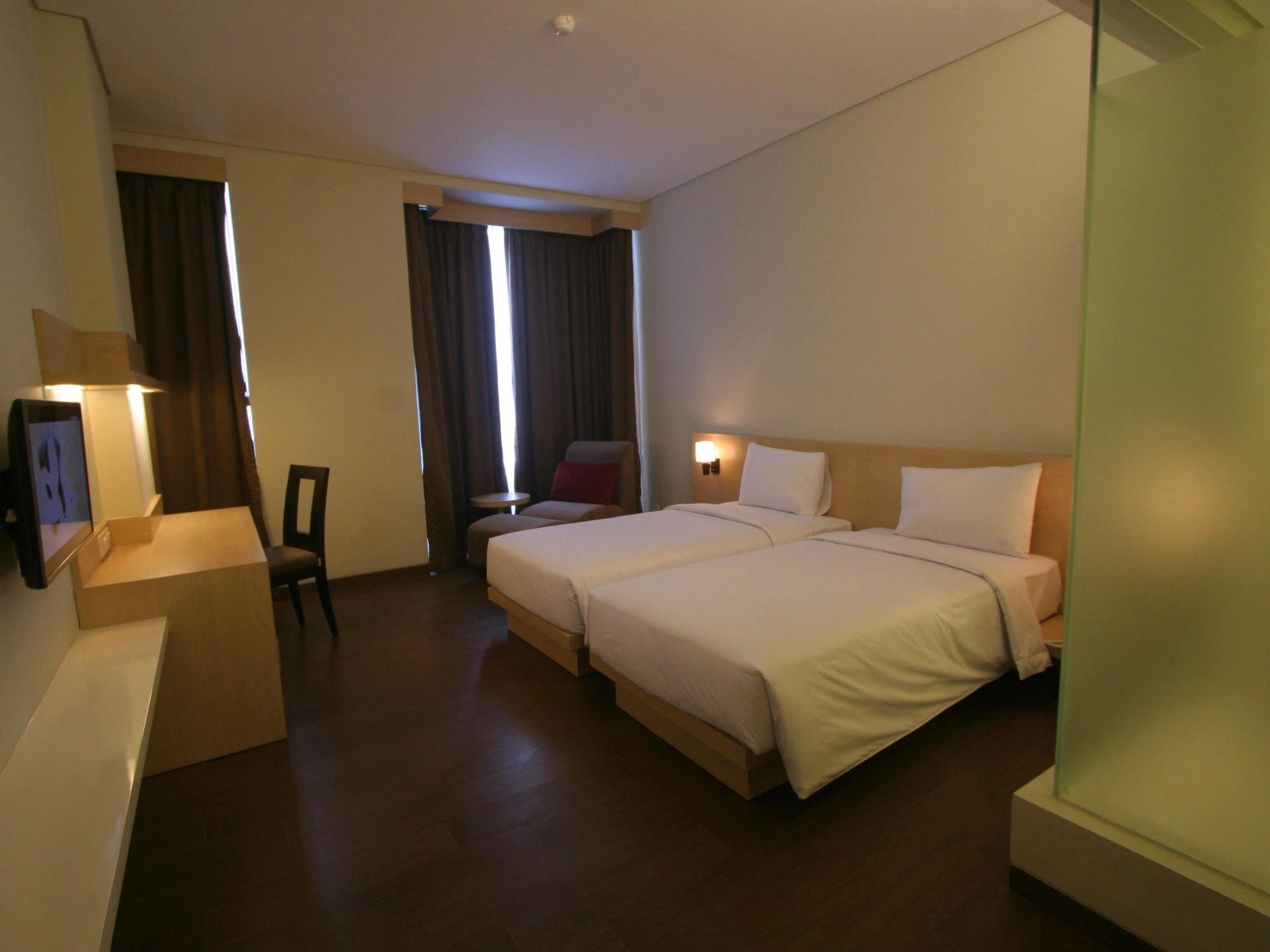 De'Rain Hotel Bandung Exterior foto