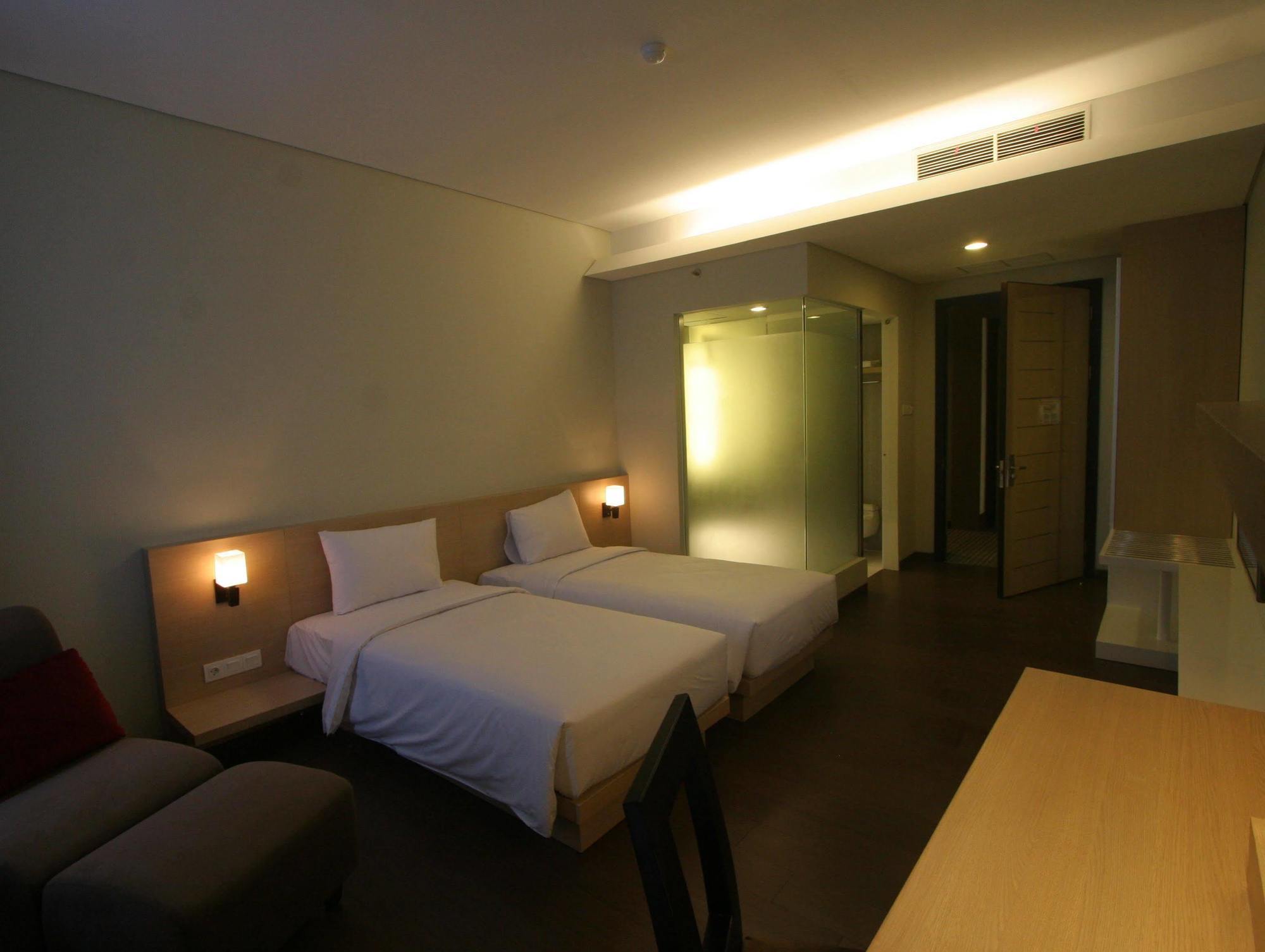 De'Rain Hotel Bandung Exterior foto
