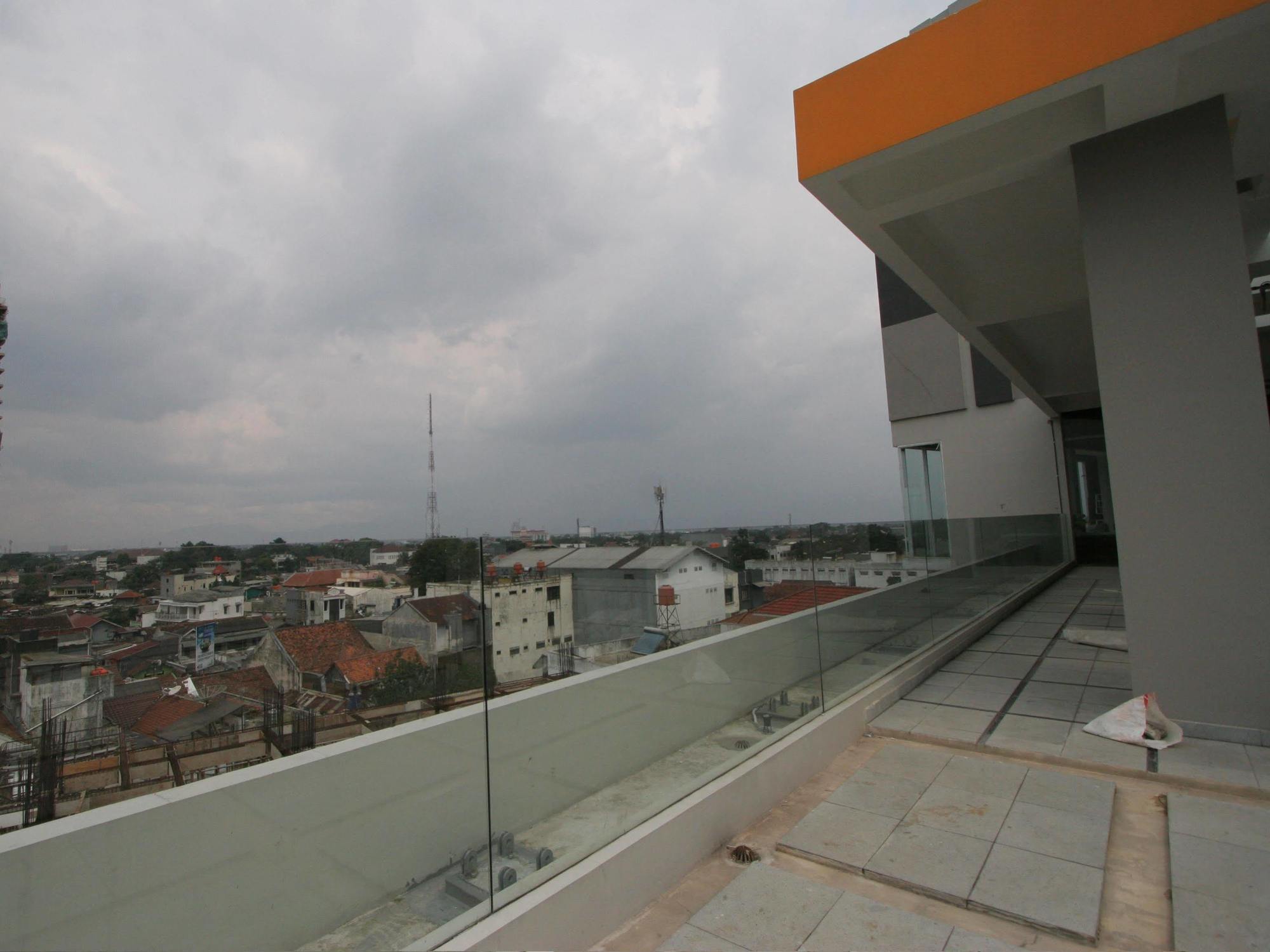 De'Rain Hotel Bandung Exterior foto