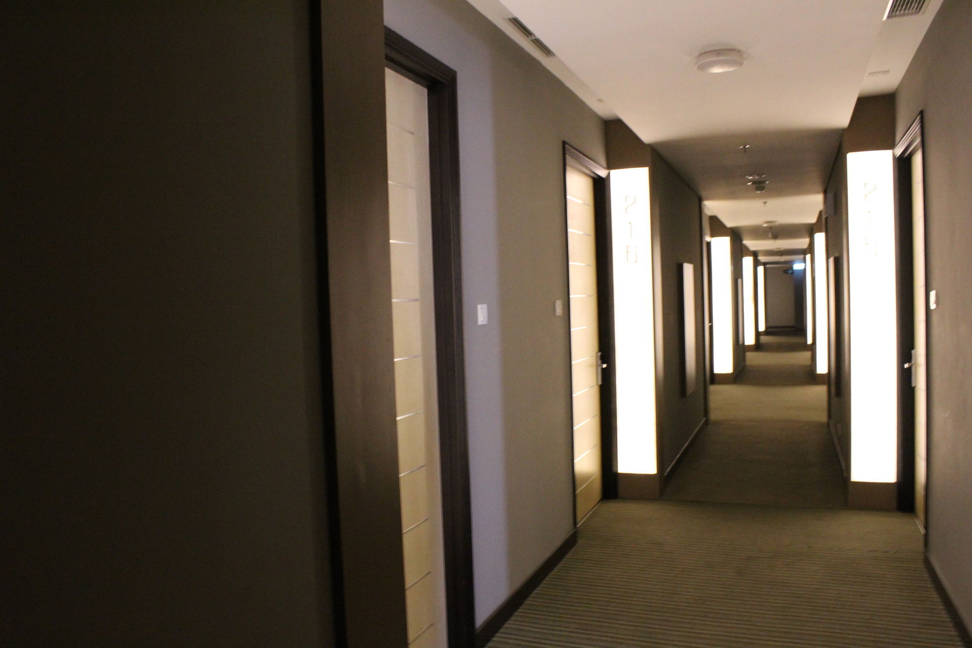 De'Rain Hotel Bandung Exterior foto