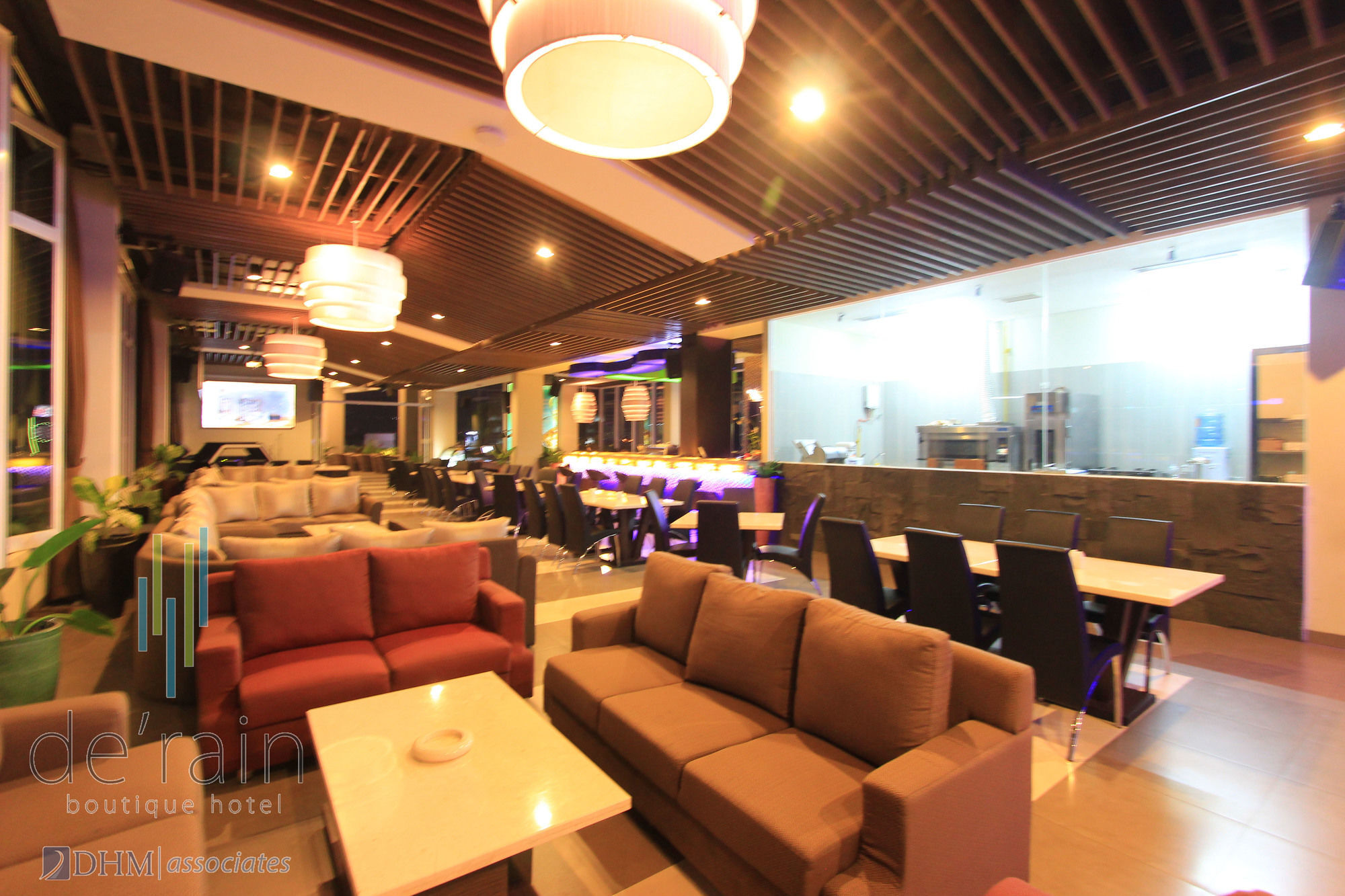 De'Rain Hotel Bandung Exterior foto