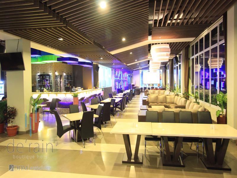 De'Rain Hotel Bandung Exterior foto