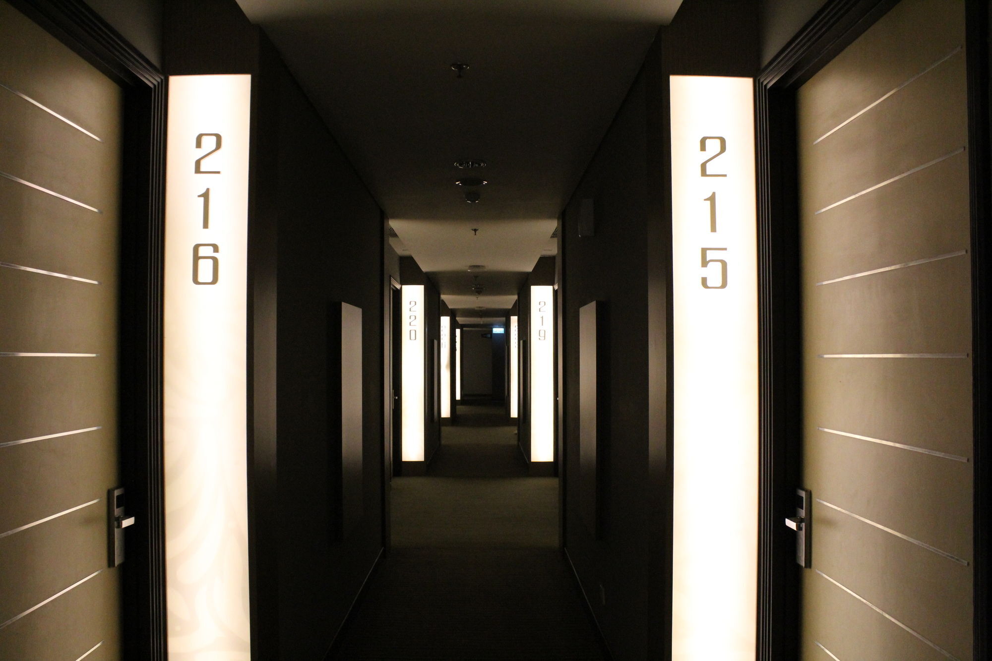 De'Rain Hotel Bandung Exterior foto
