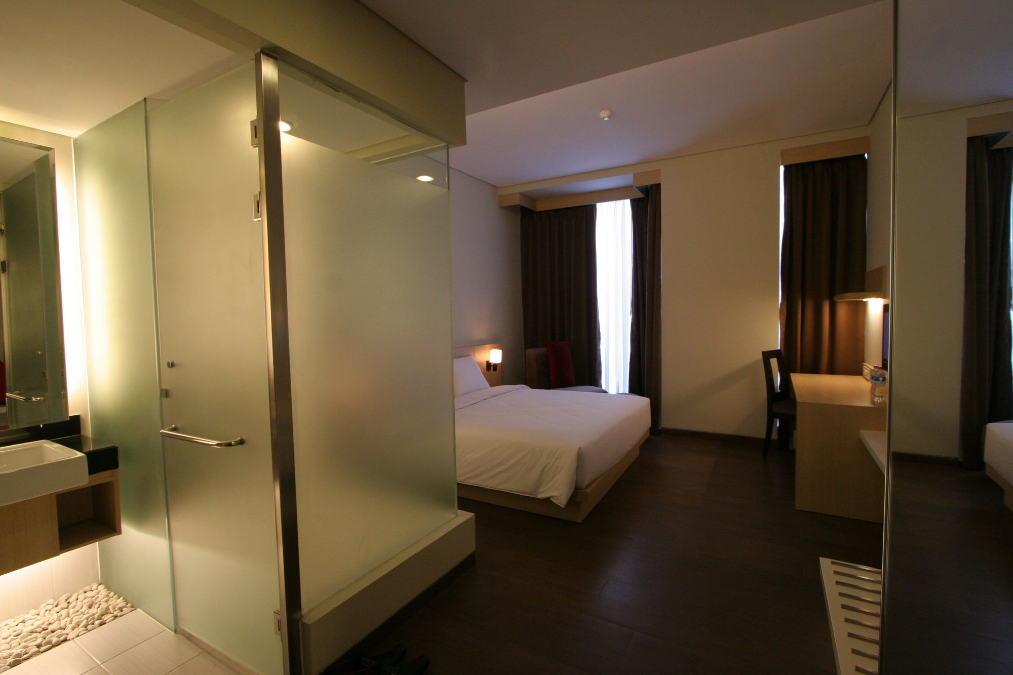 De'Rain Hotel Bandung Exterior foto