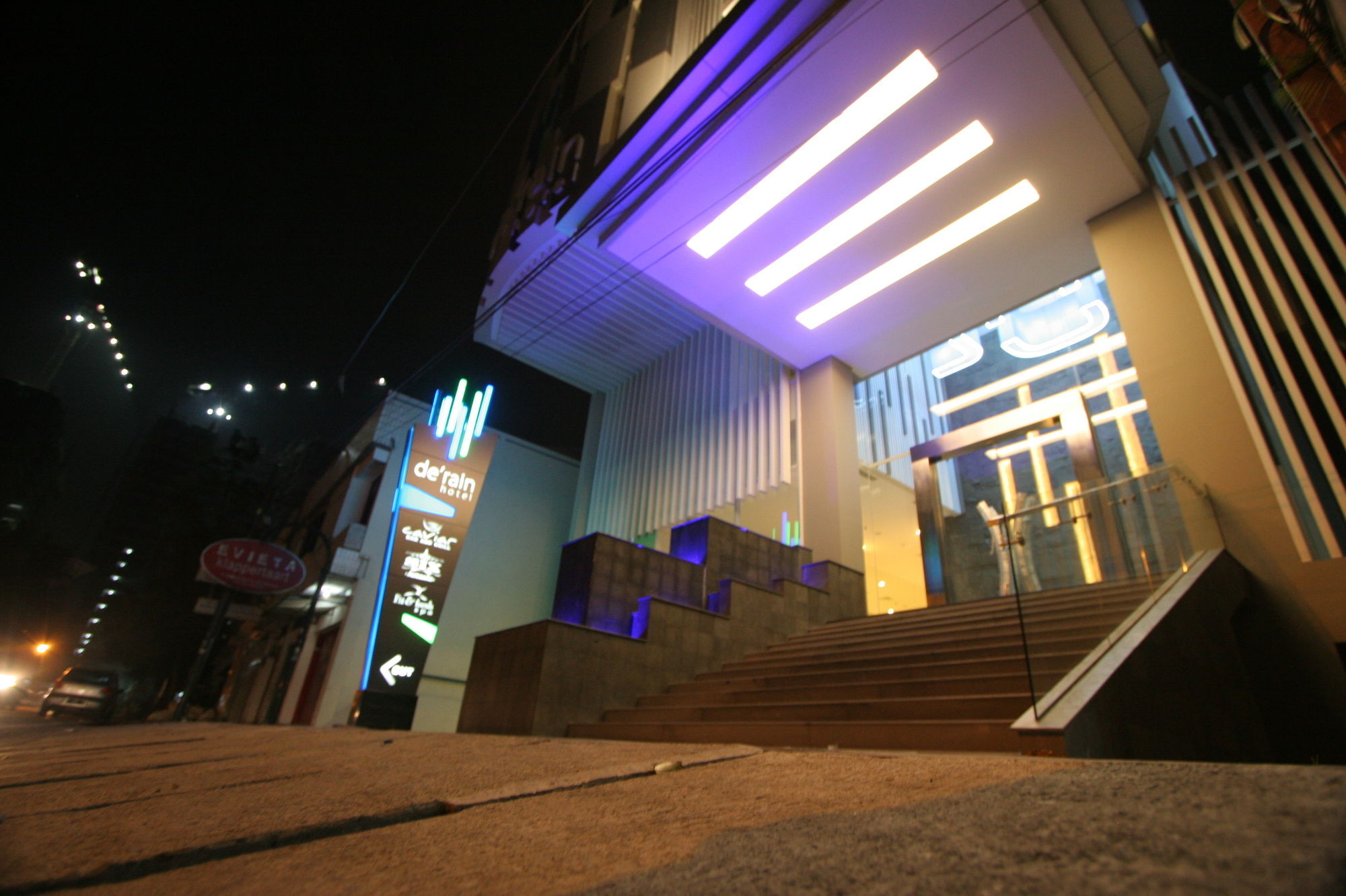 De'Rain Hotel Bandung Exterior foto