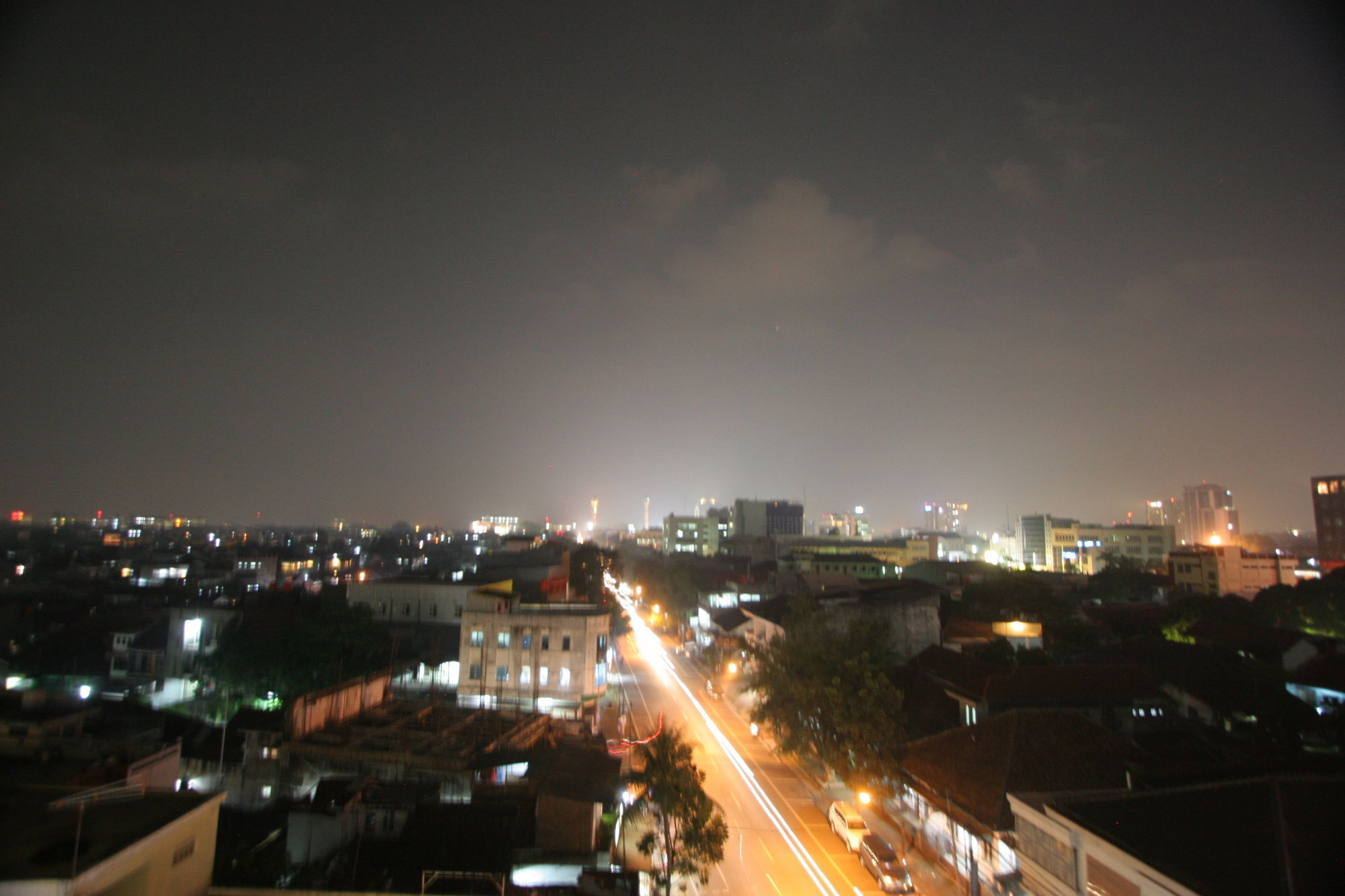 De'Rain Hotel Bandung Exterior foto