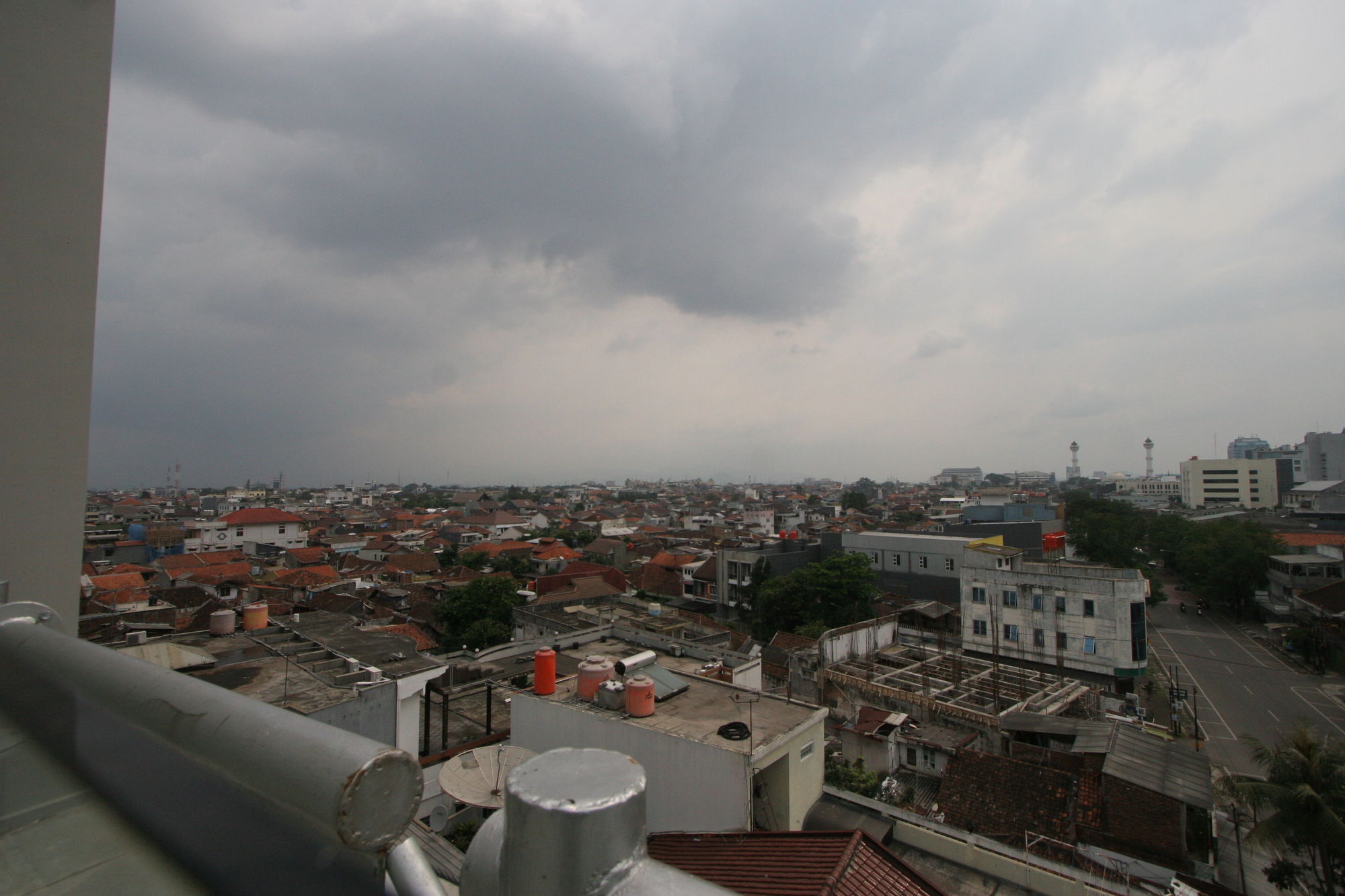 De'Rain Hotel Bandung Exterior foto